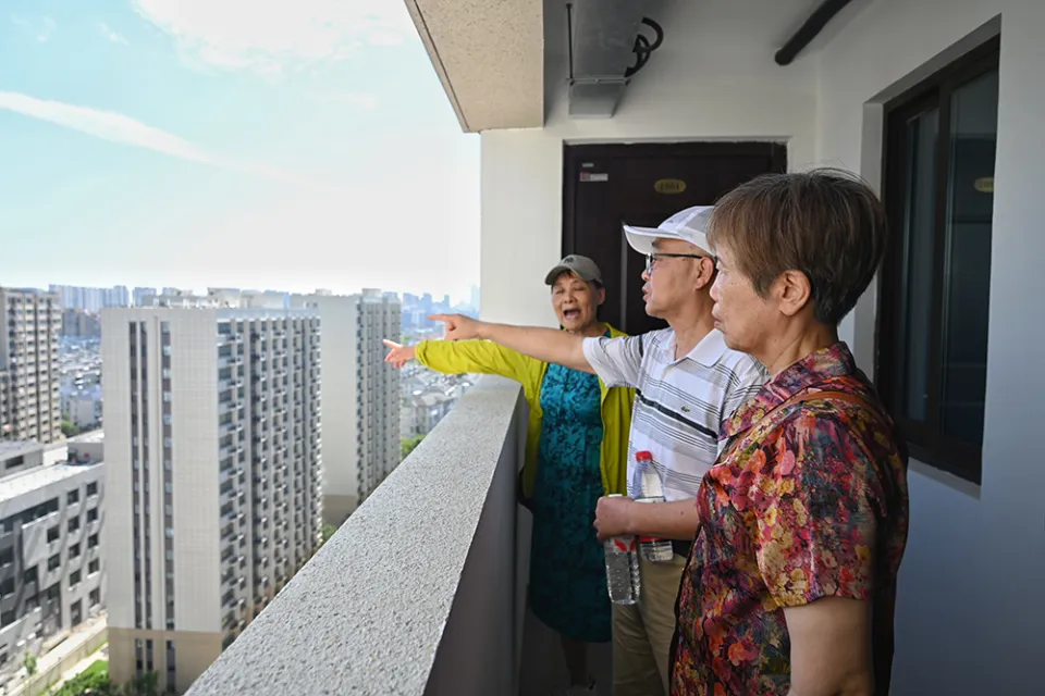上海彭一小区旧改收官：二十年磨一剑，重塑工人新村荣光