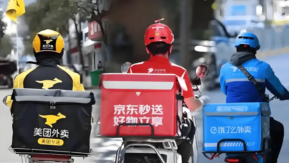 外卖大战的疯狂与终局：一场由补贴引发的生态博弈